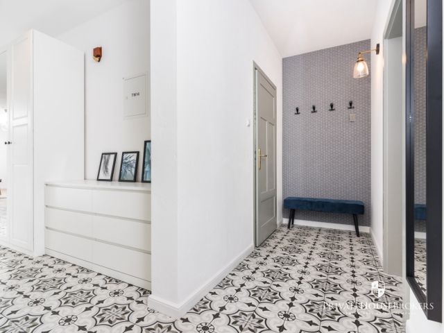 95 m² Apartment in a Renovated Historic Building (2019) | Old Town | Galeria Krakowska - Apartment - Rent - Kraków, Śródmieście / Stare Miasto