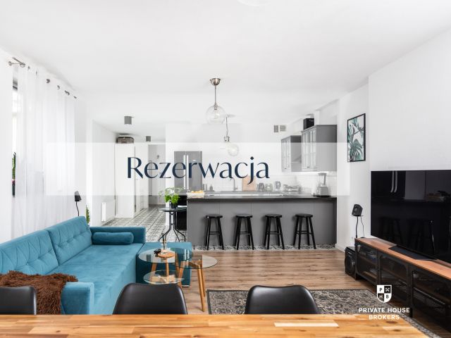 95 m² Apartment in a Renovated Historic Building (2019) | Old Town | Galeria Krakowska - Квартира - Оренда - Kraków, Śródmieście / Stare Miasto