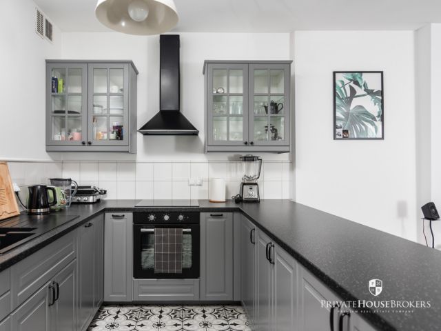 95 m² Apartment in a Renovated Historic Building (2019) | Old Town | Galeria Krakowska - Apartment - Rent - Kraków, Śródmieście / Stare Miasto