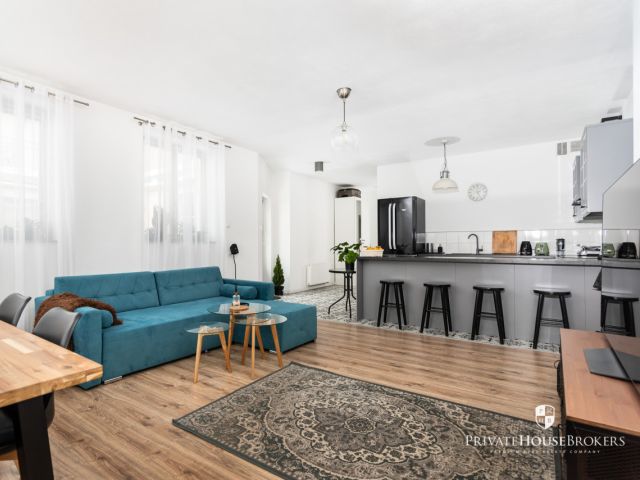 95 m² Apartment in a Renovated Historic Building (2019) | Old Town | Galeria Krakowska - Apartment - Rent - Kraków, Śródmieście / Stare Miasto