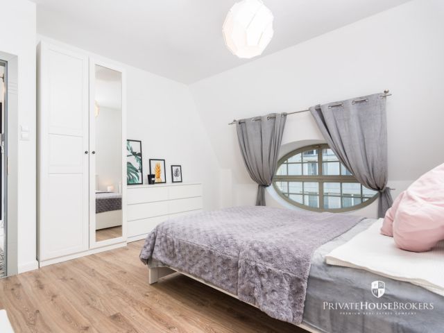 95 m² Apartment in a Renovated Historic Building (2019) | Old Town | Galeria Krakowska - Apartment - Rent - Kraków, Śródmieście / Stare Miasto