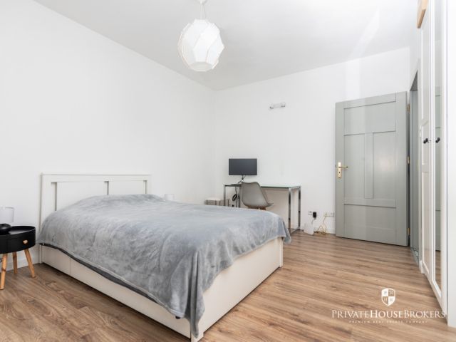 95 m² Apartment in a Renovated Historic Building (2019) | Old Town | Galeria Krakowska - Apartment - Rent - Kraków, Śródmieście / Stare Miasto