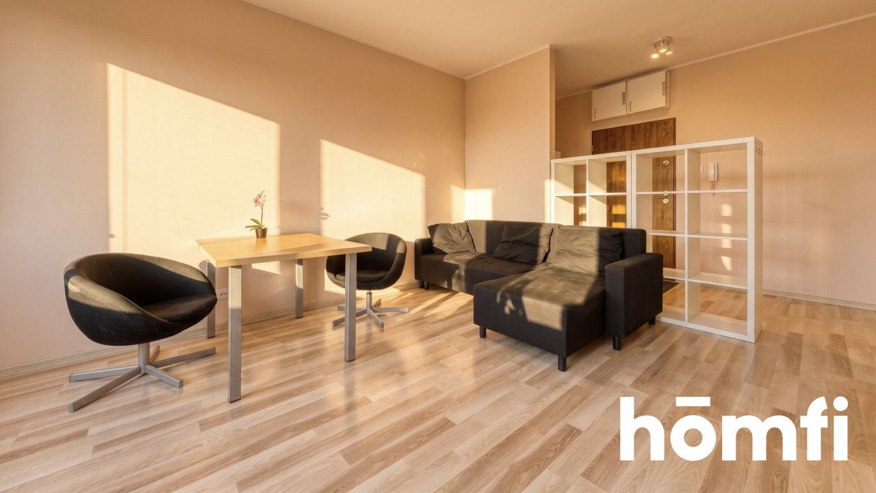 Studio apartments with balconies in the city center - Apartment - Sale - Łódź, Polesie