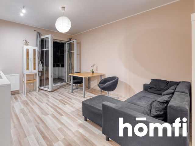 Studio apartments with balconies in the city center - Apartment - Sale - Łódź, Polesie