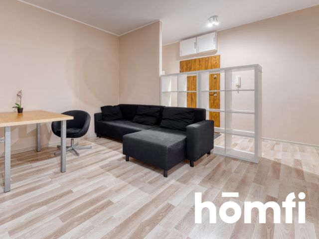 Studio apartments with balconies in the city center - Apartment - Sale - Łódź, Polesie