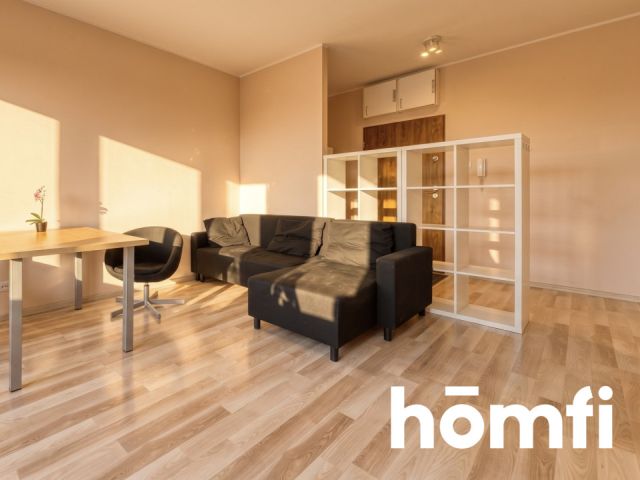 Studio apartments with balconies in the city center - Apartment - Sale - Łódź, Polesie