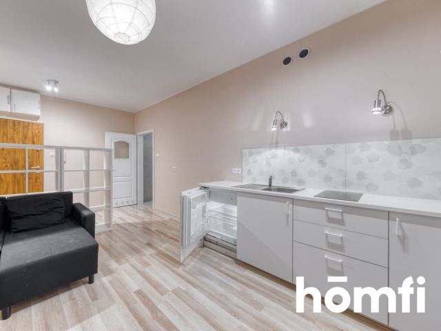 Studio apartments with balconies in the city center - Apartment - Sale - Łódź, Polesie