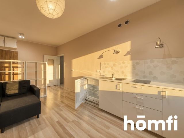 Studio apartments with balconies in the city center - Apartment - Sale - Łódź, Polesie
