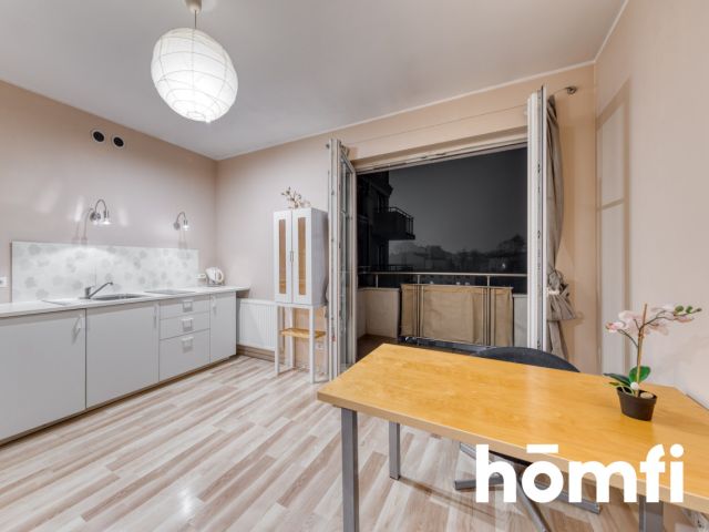 Studio apartments with balconies in the city center - Apartment - Sale - Łódź, Polesie