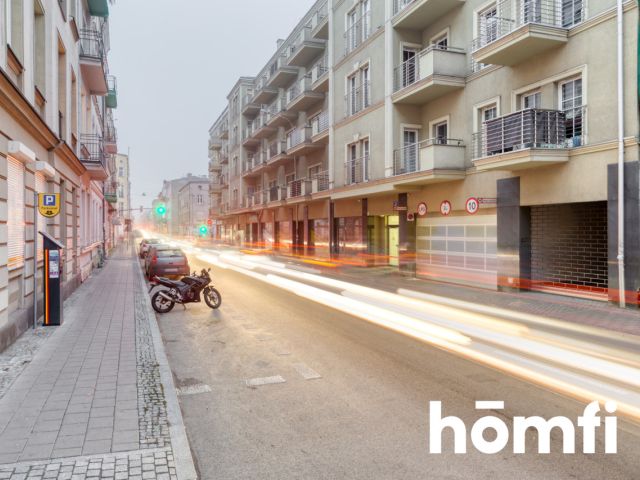 Studio apartments with balconies in the city center - Apartment - Sale - Łódź, Polesie