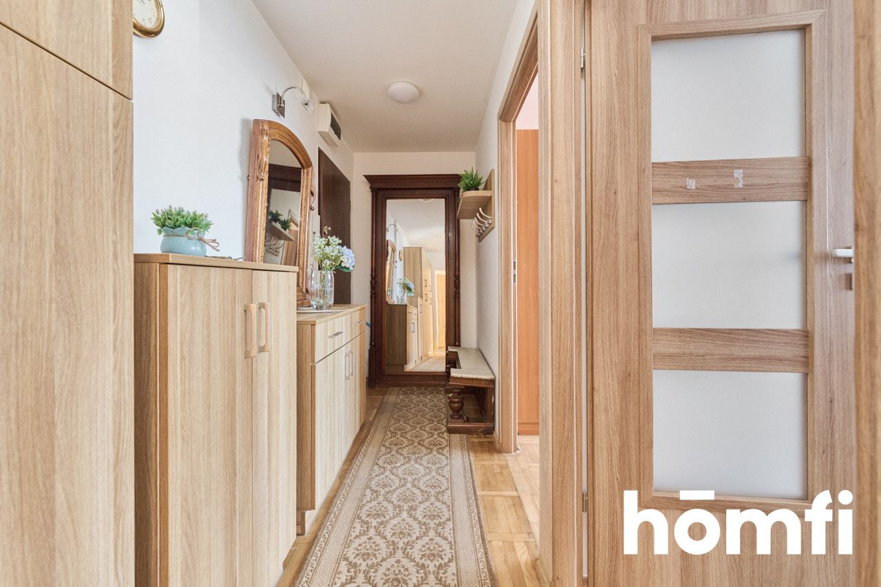 3 rooms for rent in a top location in Krzyki - Квартира - Оренда - Wrocław, Krzyki