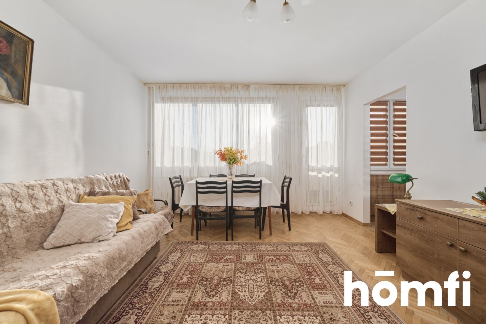 3 rooms for rent in a top location in Krzyki - Квартира - Оренда - Wrocław, Krzyki