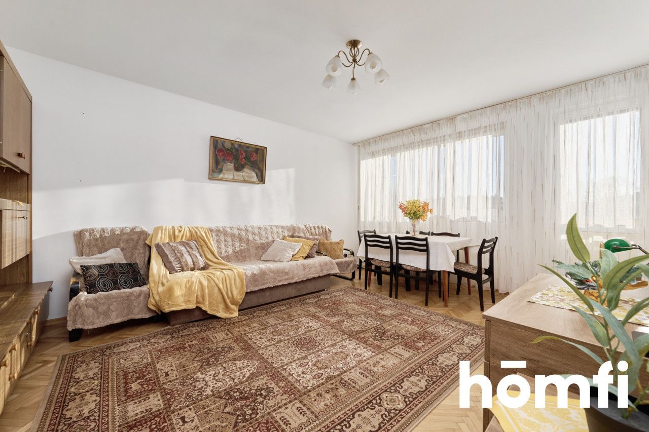 3 rooms for rent in a top location in Krzyki - Квартира - Оренда - Wrocław, Krzyki