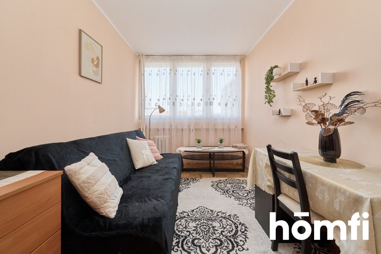 3 rooms for rent in a top location in Krzyki - Квартира - Оренда - Wrocław, Krzyki