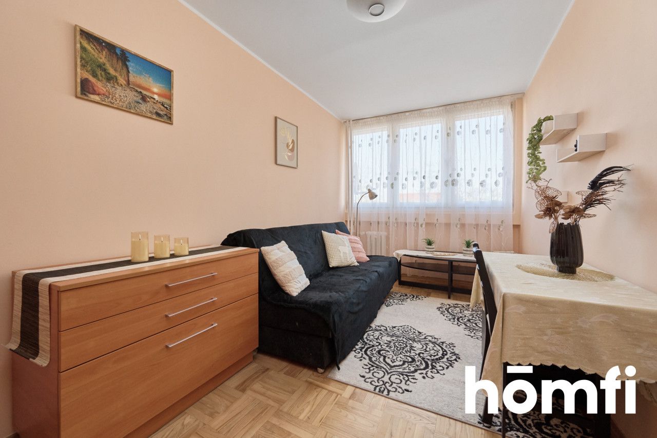 3 rooms for rent in a top location in Krzyki - Квартира - Оренда - Wrocław, Krzyki