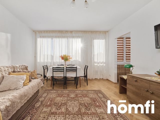 3 rooms for rent in a top location in Krzyki - Apartment - Rent - Wrocław, Krzyki