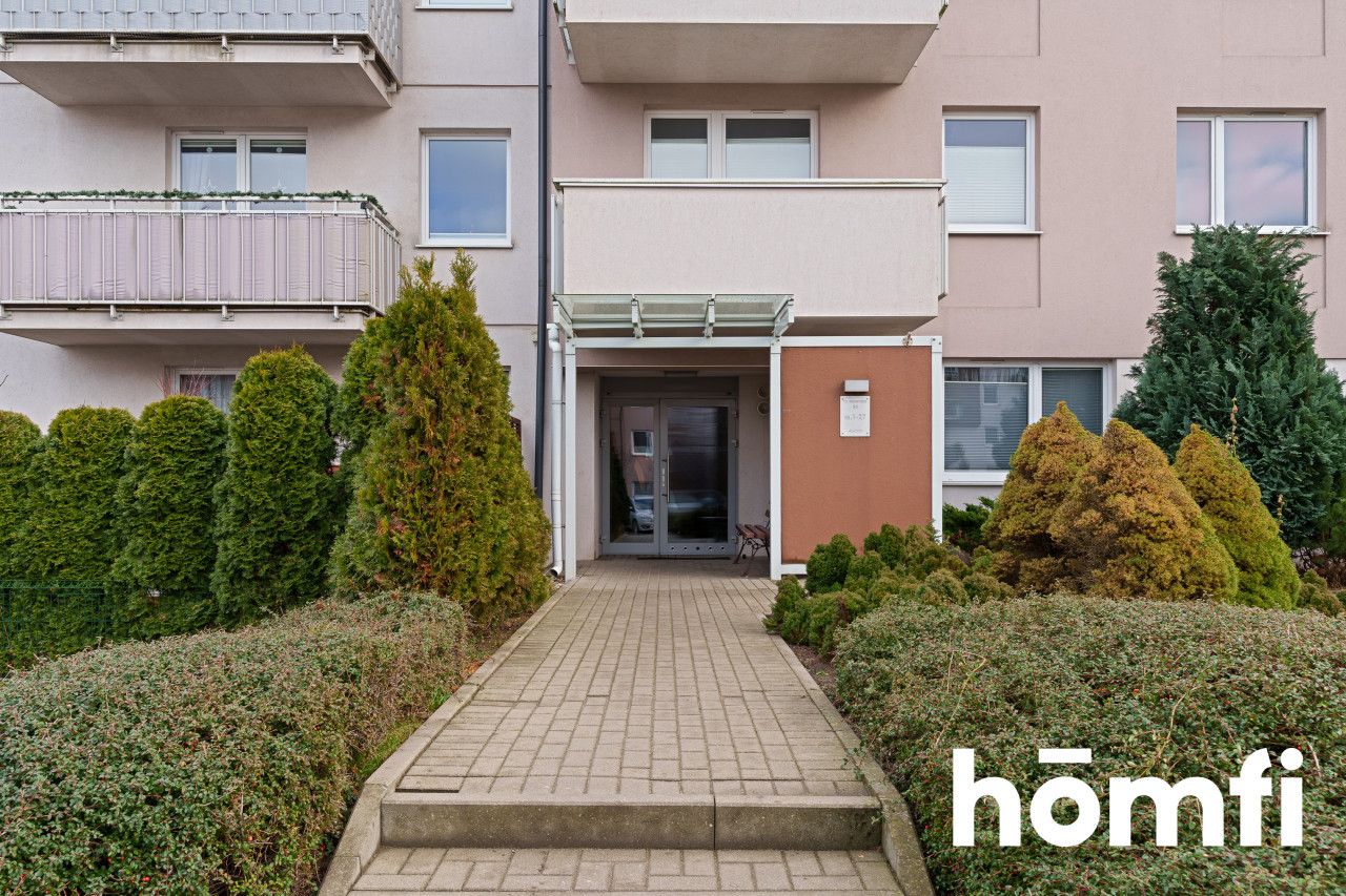 Spacious 2 rooms with balcony and basement - Квартира - Оренда - Gdańsk, Łostowice