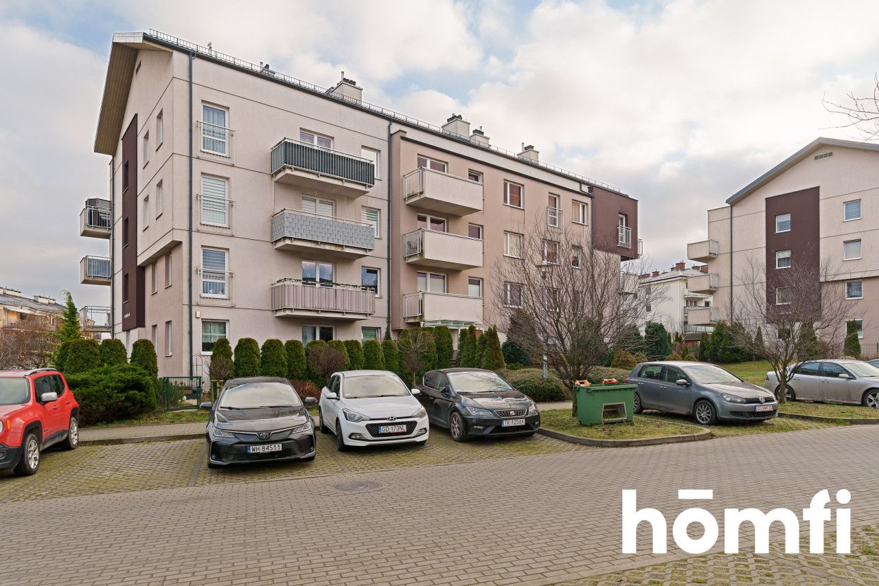 Spacious 2 rooms with balcony and basement - Квартира - Оренда - Gdańsk, Łostowice