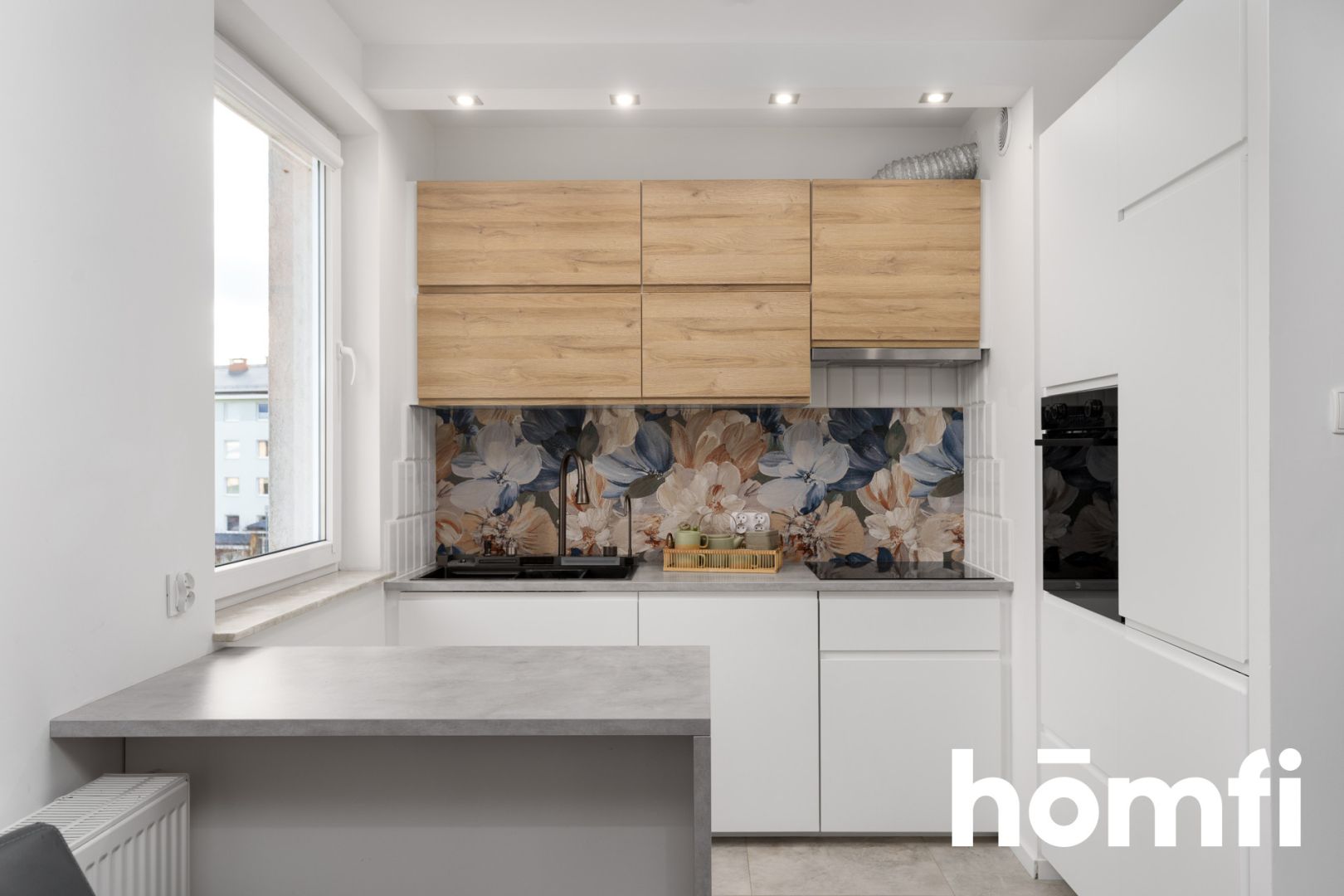 Spacious 2 rooms with balcony and basement - Квартира - Оренда - Gdańsk, Łostowice