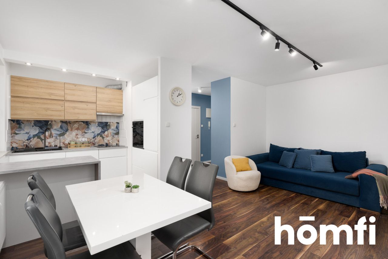 Spacious 2 rooms with balcony and basement - Квартира - Оренда - Gdańsk, Łostowice