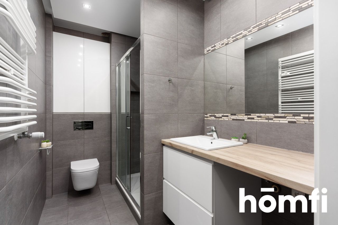 Spacious 2 rooms with balcony and basement - Квартира - Оренда - Gdańsk, Łostowice