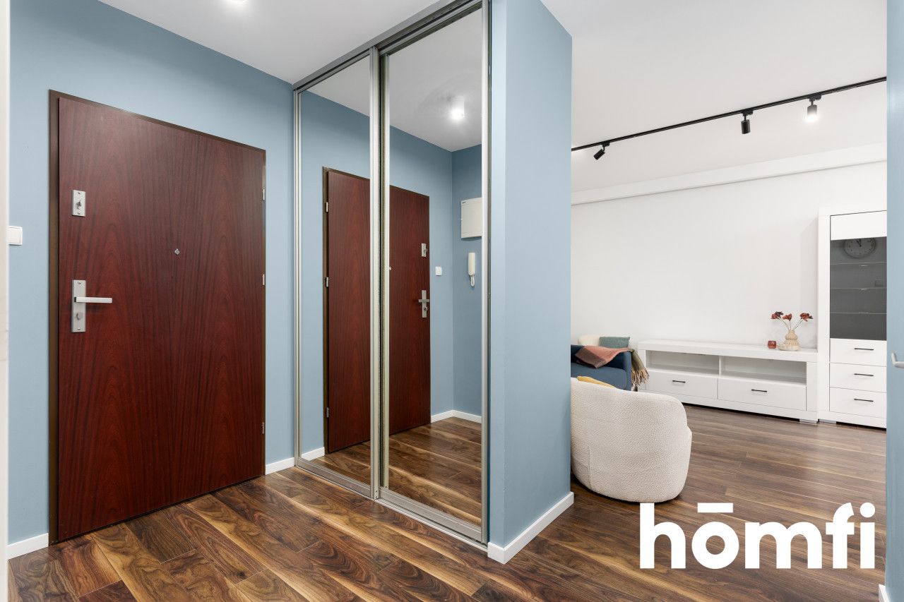 Spacious 2 rooms with balcony and basement - Квартира - Оренда - Gdańsk, Łostowice