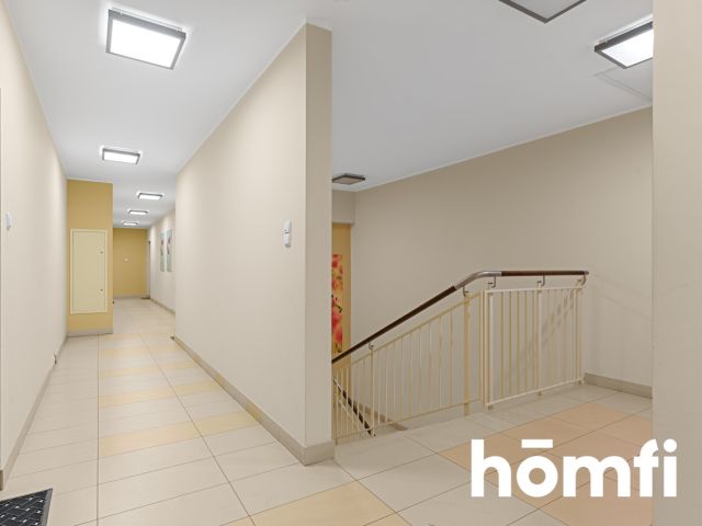 Przestronne 2 pokoje z balkonem i piwnicą - Mieszkanie - Wynajem - Gdańsk, Łostowice