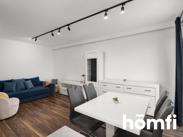 Przestronne 2 pokoje z balkonem i piwnicą - Mieszkanie - Wynajem - Gdańsk, Łostowice