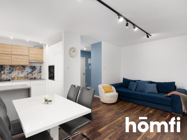 Przestronne 2 pokoje z balkonem i piwnicą - Mieszkanie - Wynajem - Gdańsk, Łostowice