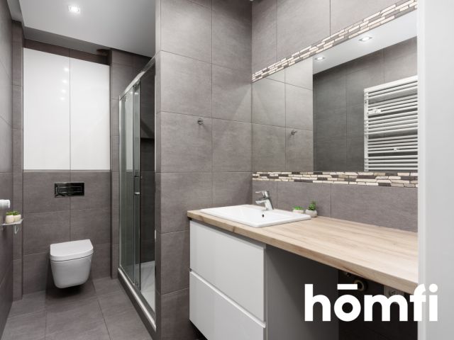 Przestronne 2 pokoje z balkonem i piwnicą - Mieszkanie - Wynajem - Gdańsk, Łostowice