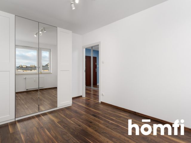 Przestronne 2 pokoje z balkonem i piwnicą - Mieszkanie - Wynajem - Gdańsk, Łostowice