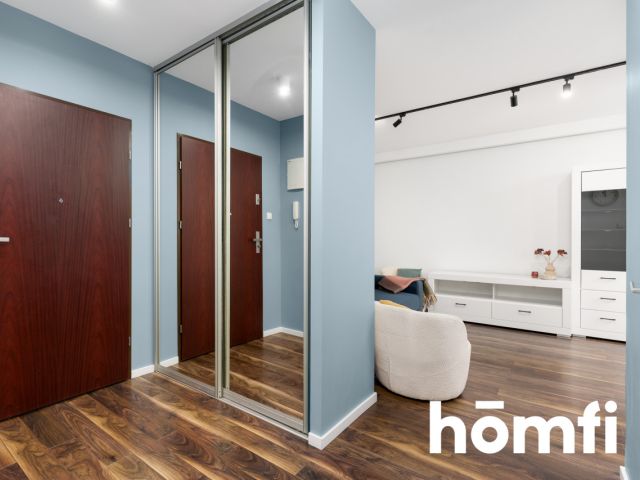 Przestronne 2 pokoje z balkonem i piwnicą - Mieszkanie - Wynajem - Gdańsk, Łostowice