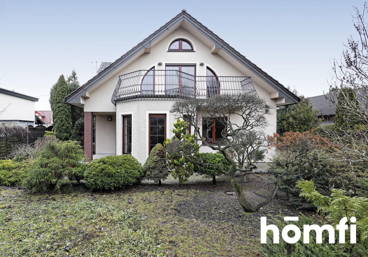 Dom jednorodzinny z osobnym garażem - Dom - Sprzedaż - Poznański, Rokietnica