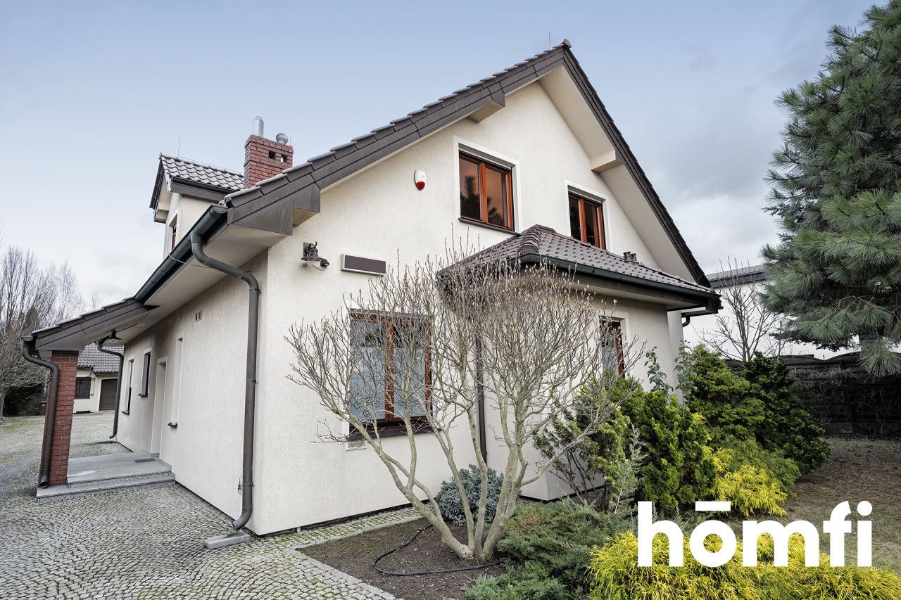 Dom jednorodzinny z osobnym garażem - Dom - Sprzedaż - Poznański, Rokietnica