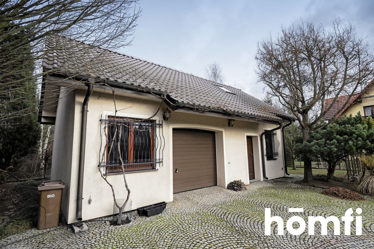 Dom jednorodzinny z osobnym garażem - Dom - Sprzedaż - Poznański, Rokietnica