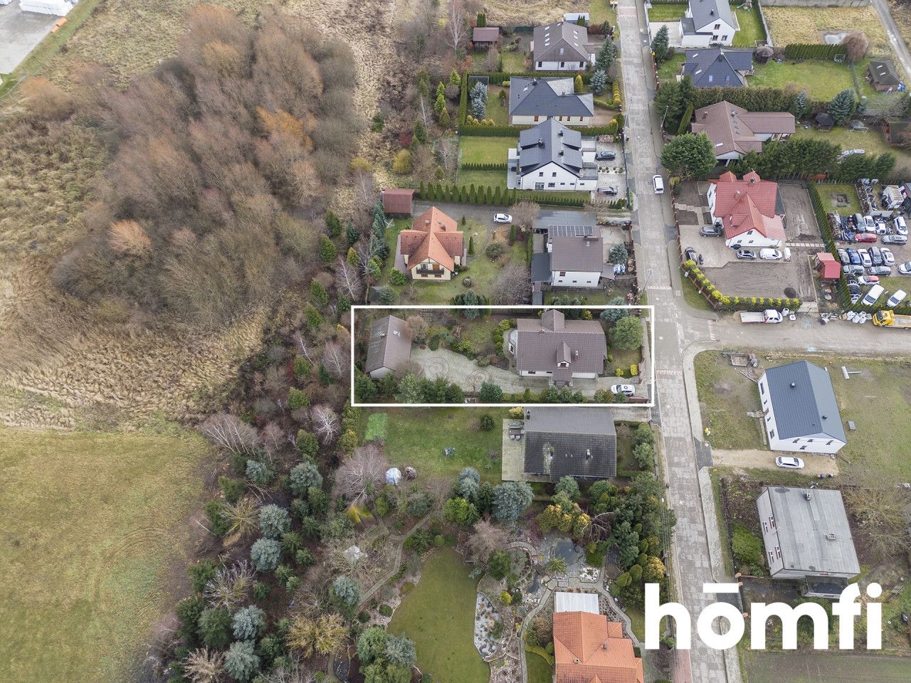 Dom jednorodzinny z osobnym garażem - Dom - Sprzedaż - Poznański, Rokietnica