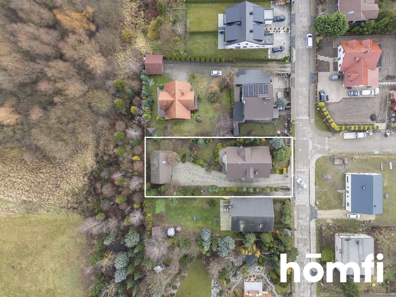 Dom jednorodzinny z osobnym garażem - Dom - Sprzedaż - Poznański, Rokietnica