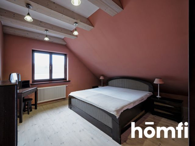 Dom jednorodzinny z osobnym garażem - Dom - Sprzedaż - Poznański, Rokietnica