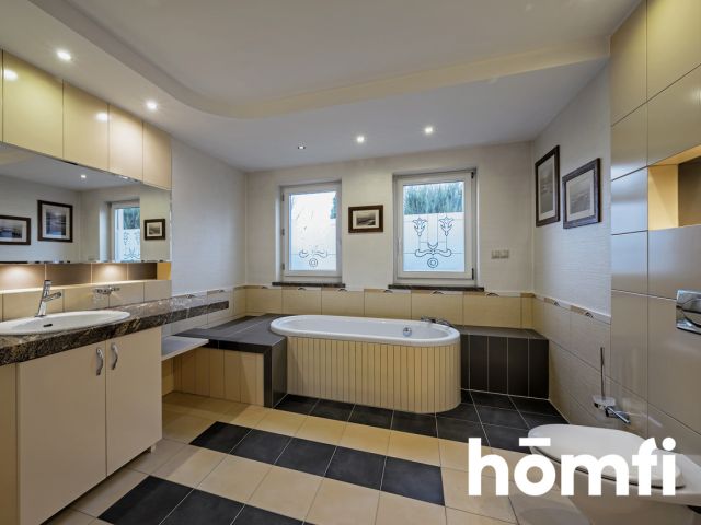 Dom jednorodzinny z osobnym garażem - Dom - Sprzedaż - Poznański, Rokietnica