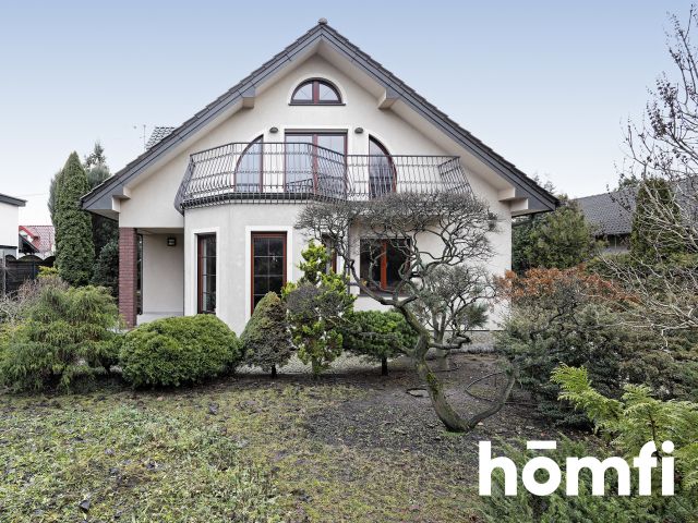 Dom jednorodzinny z osobnym garażem - Dom - Sprzedaż - Poznański, Rokietnica