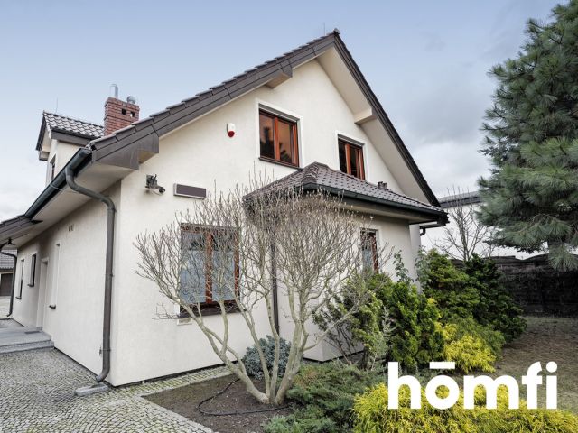 Dom jednorodzinny z osobnym garażem - Dom - Sprzedaż - Poznański, Rokietnica