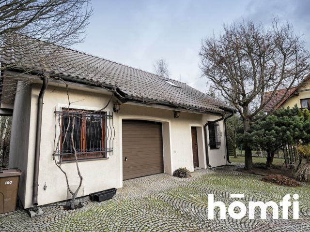 Dom jednorodzinny z osobnym garażem - Dom - Sprzedaż - Poznański, Rokietnica