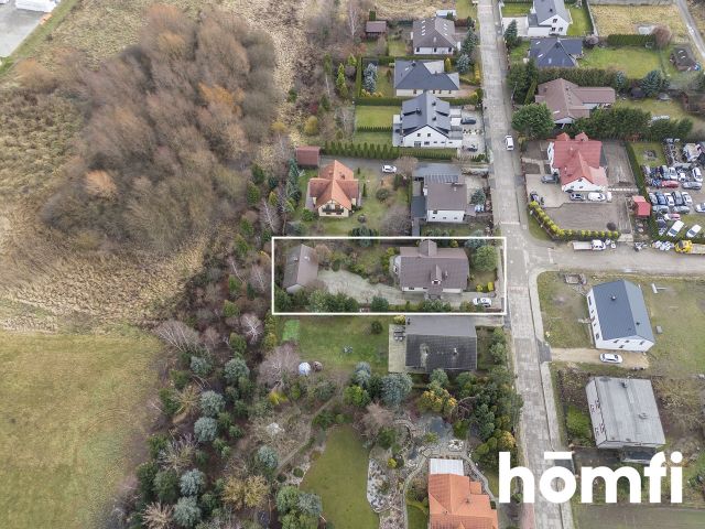 Dom jednorodzinny z osobnym garażem - Dom - Sprzedaż - Poznański, Rokietnica