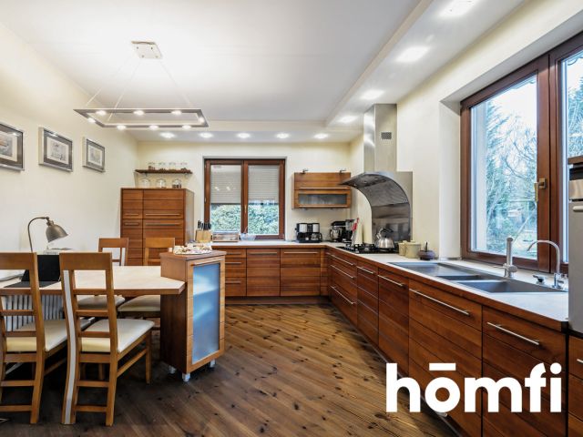 Dom jednorodzinny z osobnym garażem - Dom - Sprzedaż - Poznański, Rokietnica