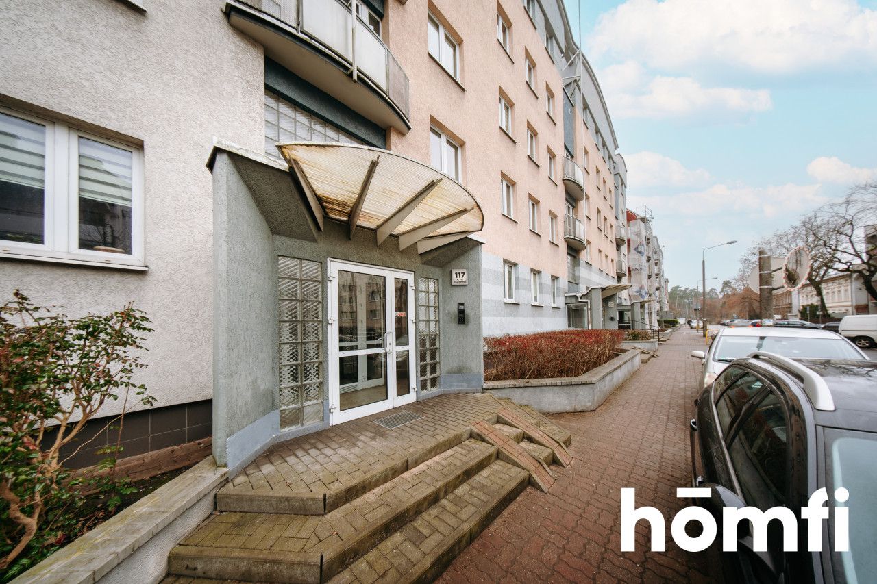 2-ROOM APARTMENT: STYLE AND COMFORT | BYDGOSKIE PRZEDMIEŚCIE | WITH BALCONY AND PARKING - Apartment - Rent - Toruń, Bydgoskie Przedmieście