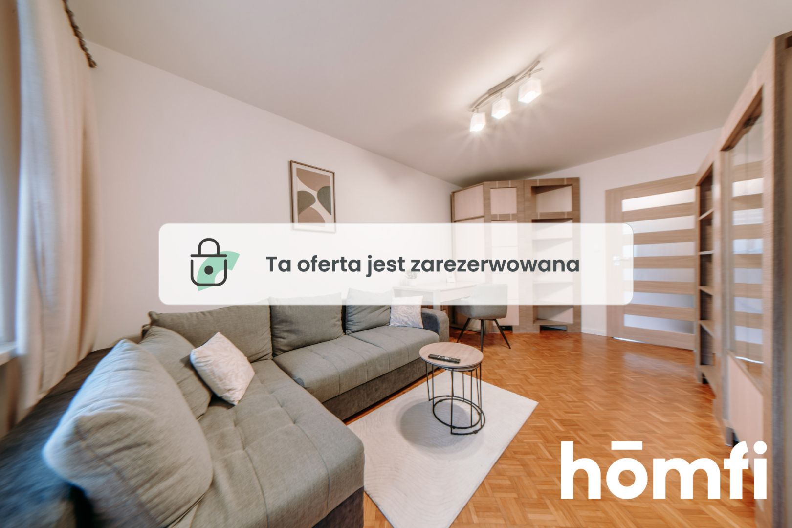 2-ROOM APARTMENT: STYLE AND COMFORT | BYDGOSKIE PRZEDMIEŚCIE | WITH BALCONY AND PARKING - Apartment - Rent - Toruń, Bydgoskie Przedmieście