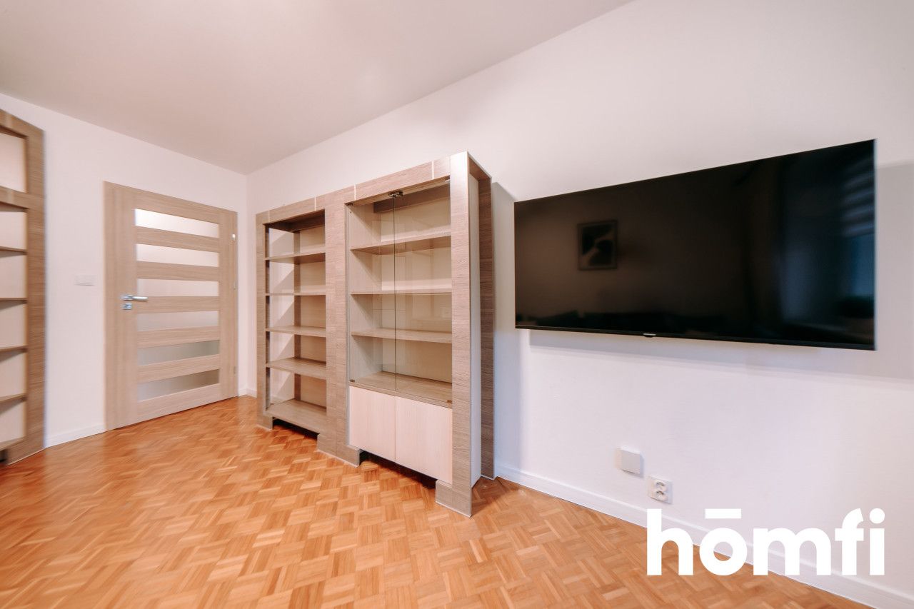 2-ROOM APARTMENT: STYLE AND COMFORT | BYDGOSKIE PRZEDMIEŚCIE | WITH BALCONY AND PARKING - Apartment - Rent - Toruń, Bydgoskie Przedmieście