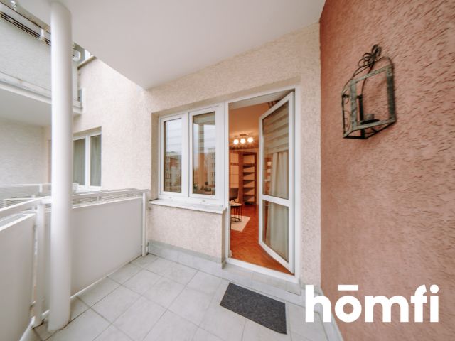 2 POKOJOWY STYL I KOMFORT | BYDGOSKIE PRZEDMIEŚCIE | Z BALKONEM I PARKINGIEM - Mieszkanie - Wynajem - Toruń, Bydgoskie Przedmieście