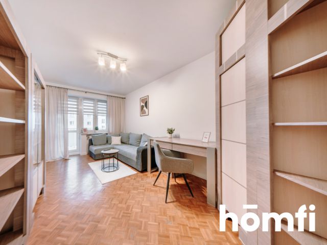 2 POKOJOWY STYL I KOMFORT | BYDGOSKIE PRZEDMIEŚCIE | Z BALKONEM I PARKINGIEM - Mieszkanie - Wynajem - Toruń, Bydgoskie Przedmieście