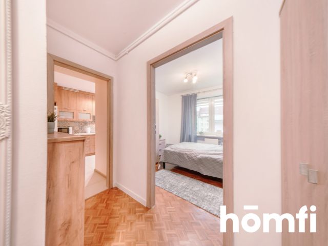 2 POKOJOWY STYL I KOMFORT | BYDGOSKIE PRZEDMIEŚCIE | Z BALKONEM I PARKINGIEM - Mieszkanie - Wynajem - Toruń, Bydgoskie Przedmieście